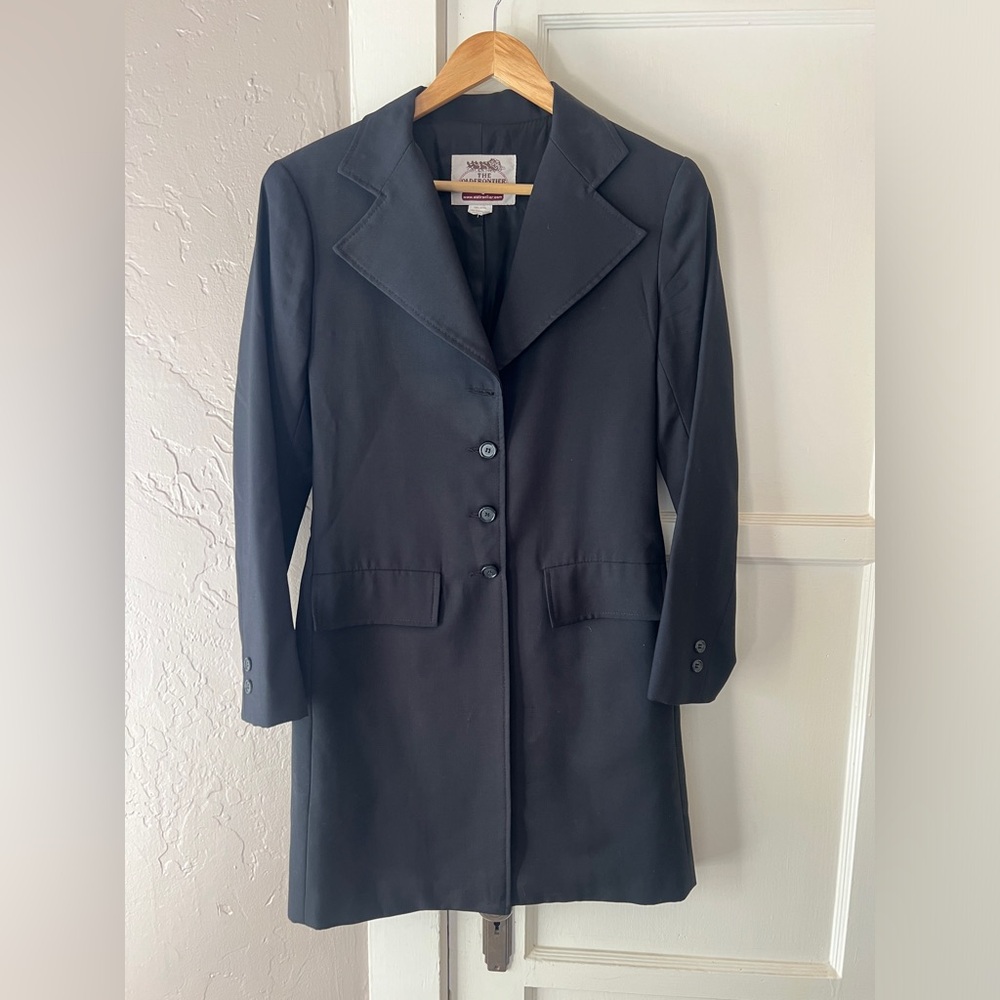 The Old Frontier Vintage Western Frock